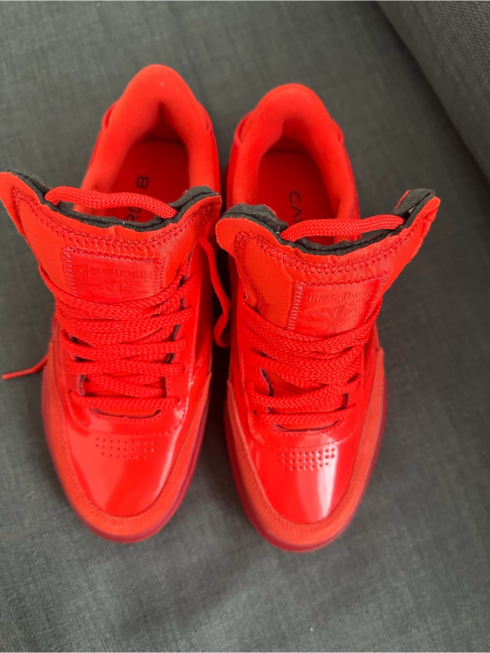 Reebok x Cardi B. Sneakers